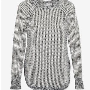 Shae Marbled Sweater